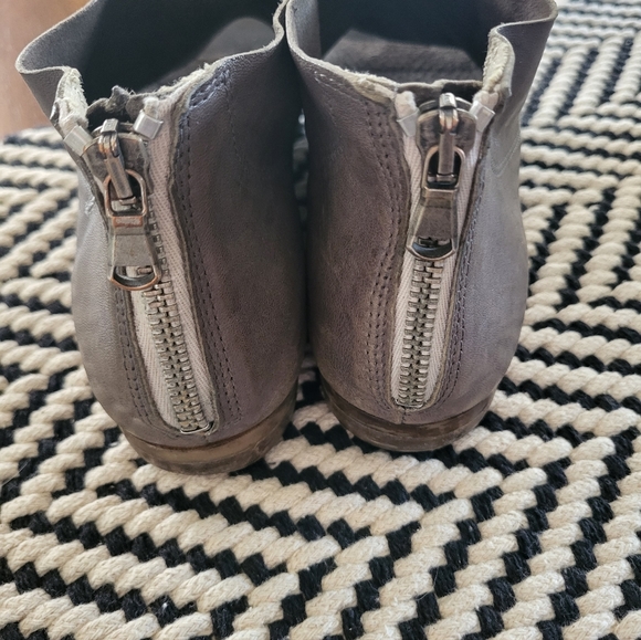 Free People Leather Shoes - Picture 2 of 5